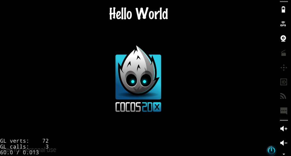 Hello World