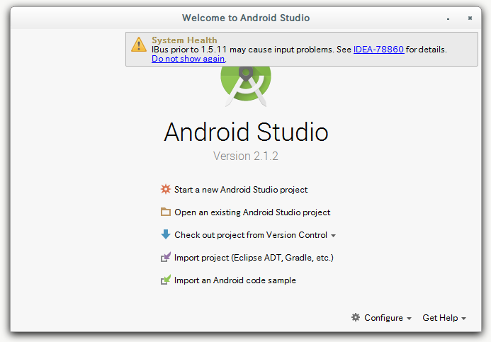 android studio